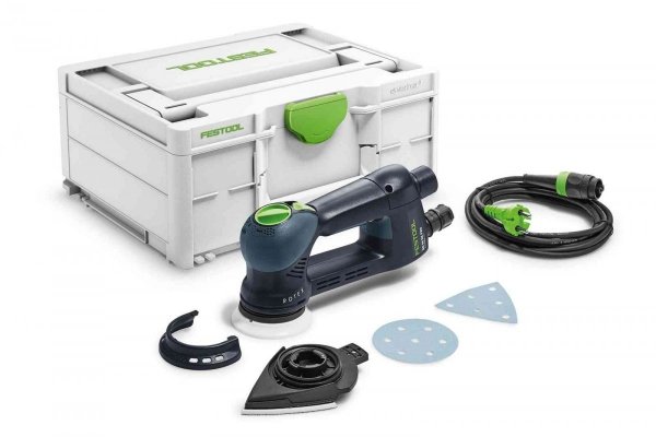 Przekładniowa szlifierka mimośrodowa Festool ROTEX RO 90 DX FEQ-Plus 576259