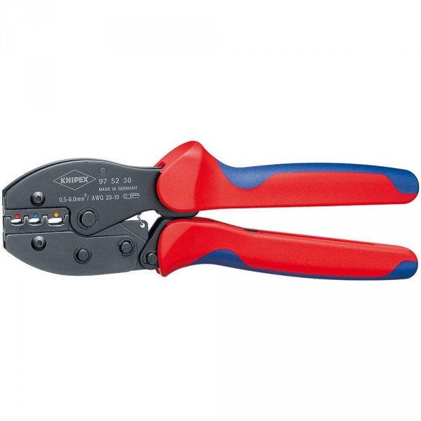 Szczypce do zagniatania  Knipex 97 52 36