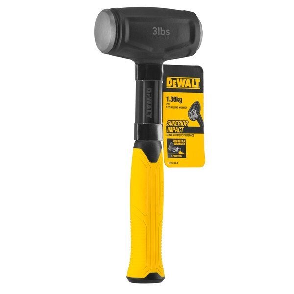 Młot do przebijania 1cz. DeWalt DWHT51388-0