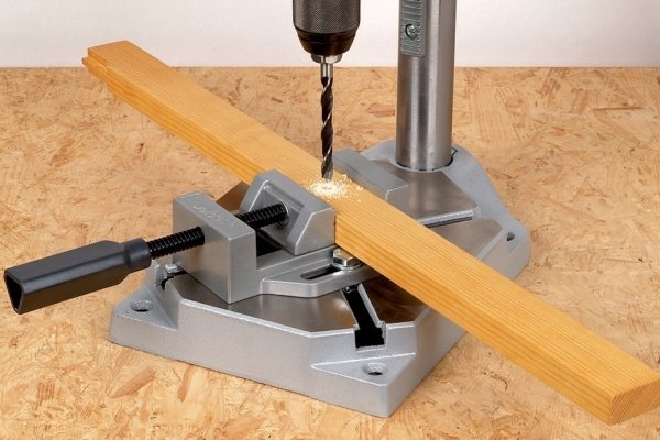 Stojak wiertarski Wolfcraft Exclusive 5027000