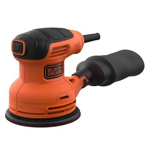 Szlifierka mimośrodowa Black+Decker BEW210 125mm 230W