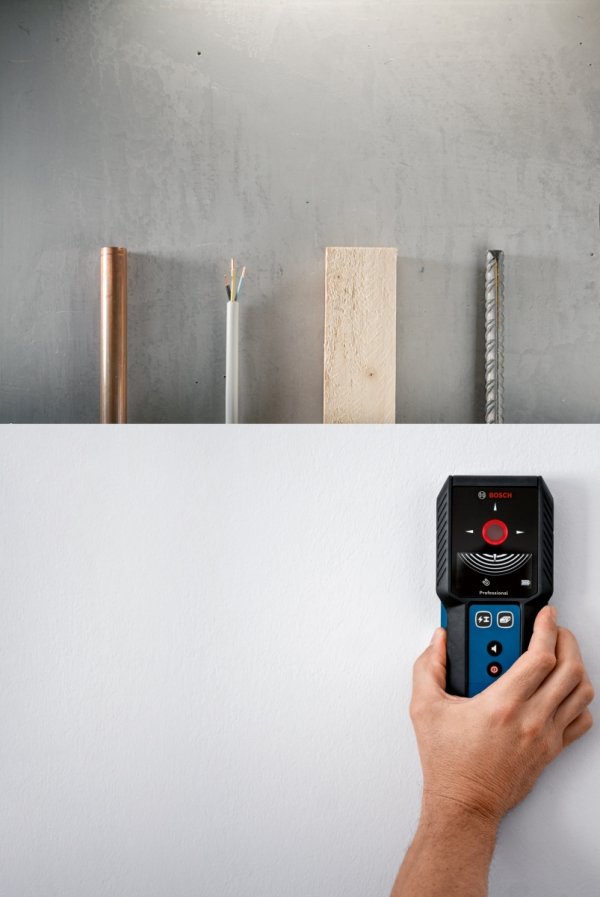 Detektor wykrywacz Bosch Professional GMS 120-27