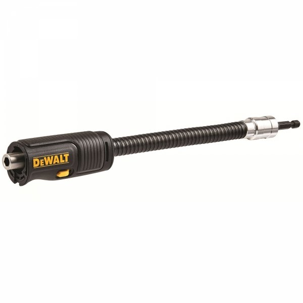 Giętki adapter przystawka kątowa DeWALT DT20501 1/4