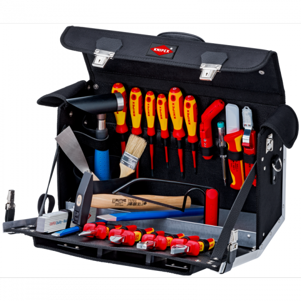 Torba narzędziowa &quot;Classic&quot; dla elektryków Knipex 00 21 02 EL