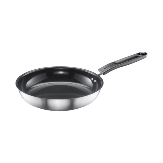 Patelnia tradycyjna z powłoką ceramiczną Fiskars 24cm 1072310