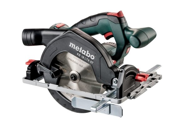 Ręczna pilarka tarczowa Metabo KS 18 LTX 57 FS Set 691065000