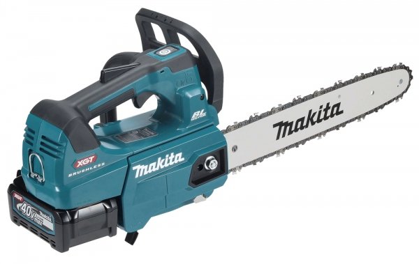 Akumulatorowa pilarka łańcuchowa Makita XGT UC004G 40V