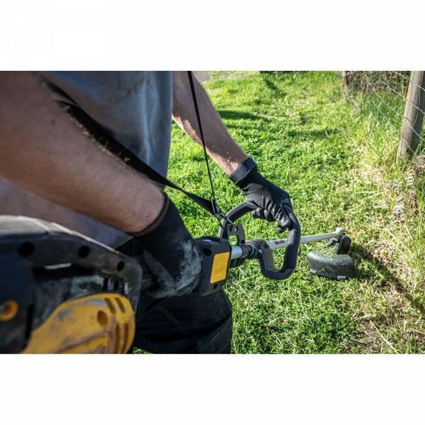 Kosa akumulatorowa DeWALT DCMST911N 54V uchwyt typu D