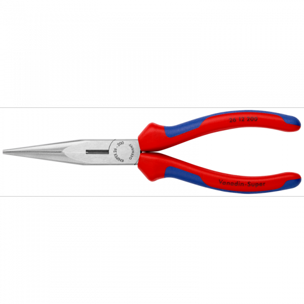 Szczypce tnące półokrągłe Knipex 26 12 200