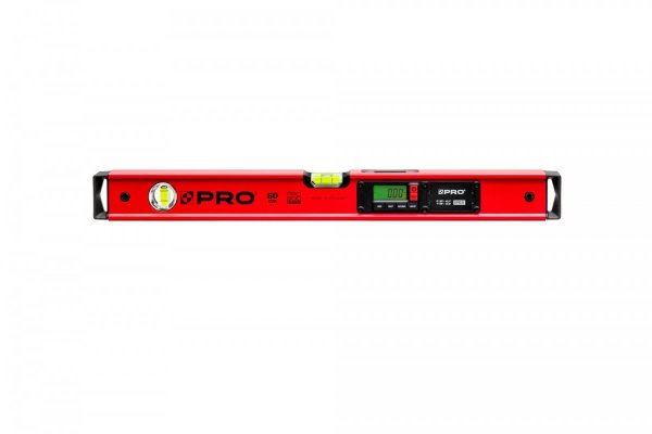 Poziomnica elektroniczna PRO PRO900 IP65 40cm