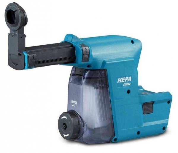 Zestaw combo Makita 4 narzędzia DLX4155TX1 2x5.0Ah