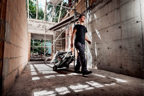 Stołowa pilarka tarczowa Metabo TS 36-18 LTX BL 254 (613025850)