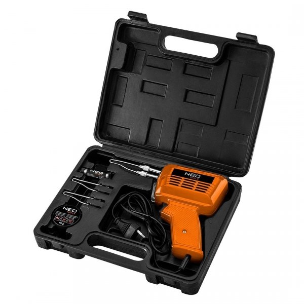 Lutownica transformatorowa  NEO 19-151 150W w walizce