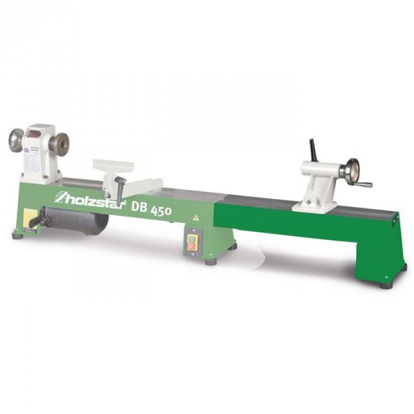 Tokarka do drewna Holzstar DB 450 370W