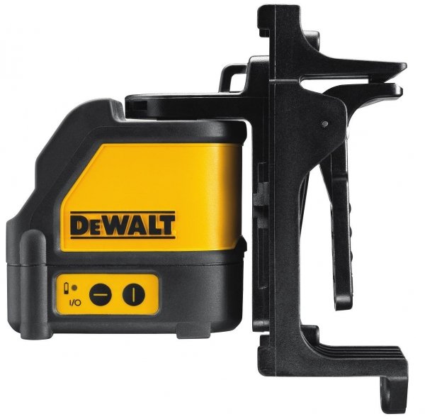 Laser krzyżowy DeWalt DW088K + STATYW, TYCZKA