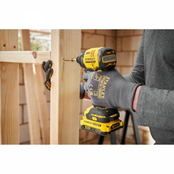 Zakrętarka udarowa Stanley FATMAX SFMCF811B 18V v20 170Nm