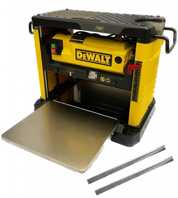 Przenośna grubościówka DeWalt DW733 1800W