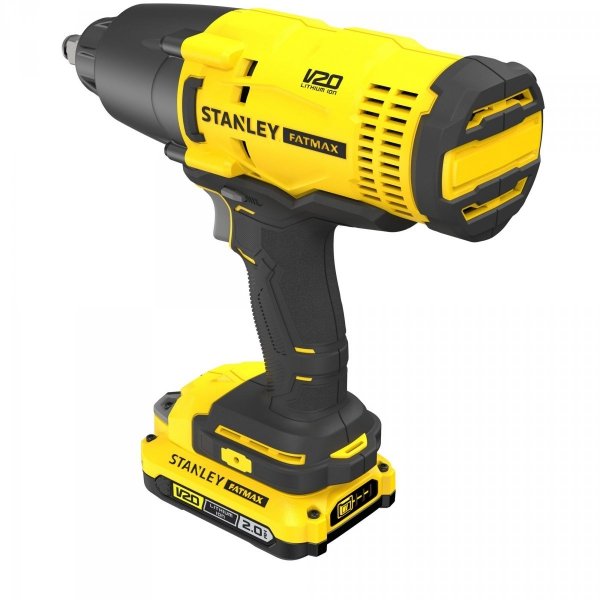 Klucz udarowy Stanley FATMAX SFMCF900B 18V v20