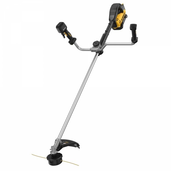 Akumulatorowa kosa do zarośli DeWALT DCMST922N 54V z dwoma uchwytami
