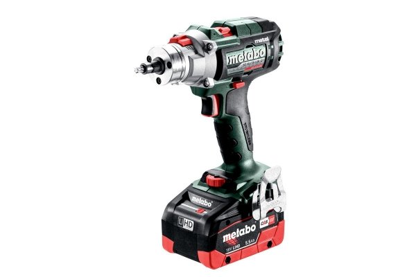 Wiertarko wkrętarka udarowa Metabo SB 18 LTX-3 BL Q I METAL 18V 2X5.5AH LIHD 603182660