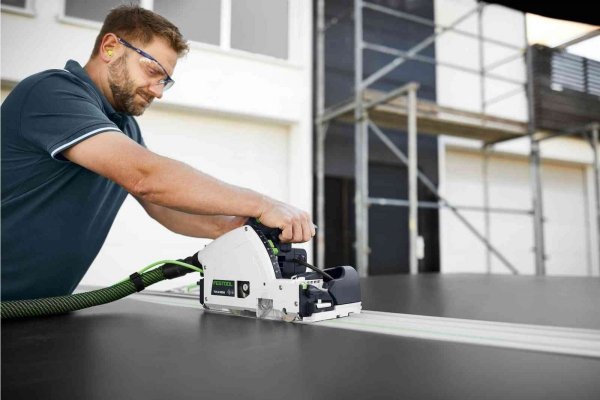 Zagłębiarka z podcinakiem Festool TSV 60 KEBQ-Plus 576730