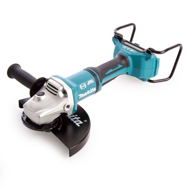 Akumulatorowa szlifierka kątowa Makita DGA700Z  180mm 36V