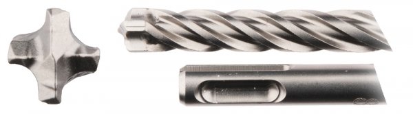 Wiertło do betonu NEMESIS 2 SDS-Plus Makita E-14548 12x215mm