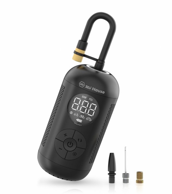 Kompresor pompka akumulatorowa Wiha zai Hause 6el. 45255