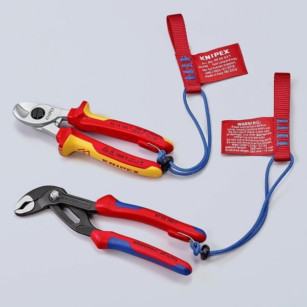 Pasek mocujący 1 szt. Knipex 00 50 02 T BK