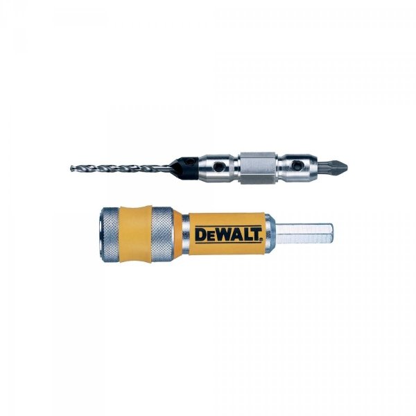 System obróć i pracuj DEWALT DT7612 BITY + WIERTŁA 12 szt.