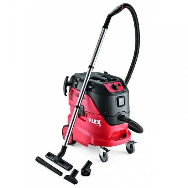 Zestaw FLEX Szlifierka przegubowa FLEX GE 6 R EC 530900 + Odkurzacz przemysłowy S44 444146