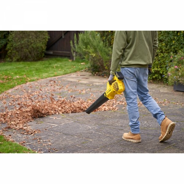 Akumulatorowa dmuchawa bezszczotkowa STANLEY FATMAX SFMCBL714B 18V  v20  145Km/h 