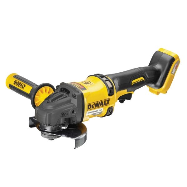 Akumulatorowa szlifierka kątowa DeWalt DCG418N 125mm 54V XR FLEXVOLT