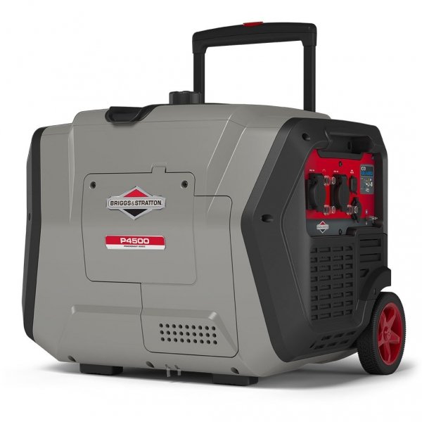 Generator inwerterowy Briggs &amp; Stratton P4500 PowerSmart Series