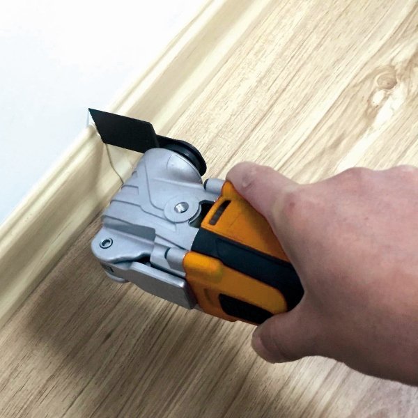 Wielofunkcyjne narzędzie oscylacyjne CMT CMT11 300W