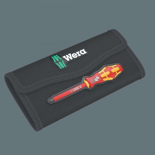 Kraftform Kompakt VDE 7 Universal 1 Tool Finder, 7 części WERA | 05006600001
