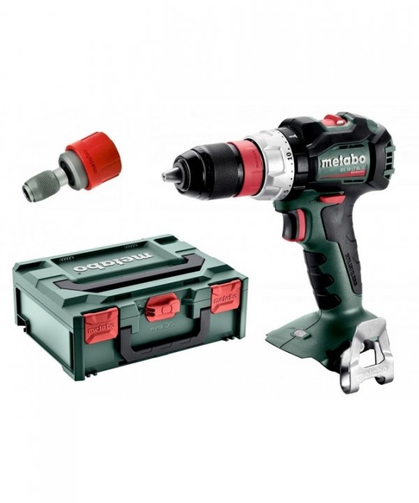 Wkrętarka akumulatorowa Metabo BS 18 LT BL Q 602334840