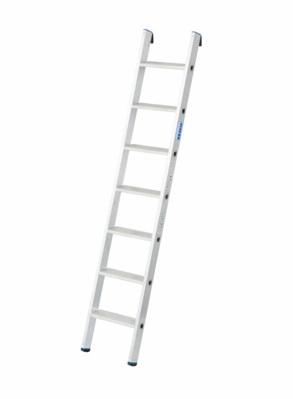 Drabinaprzystawna ze stopniami Krause STABILO PROFESSIONAL 1x7  124418