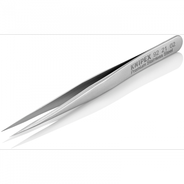 Pinceta precyzyjna Knipex 92 21 02