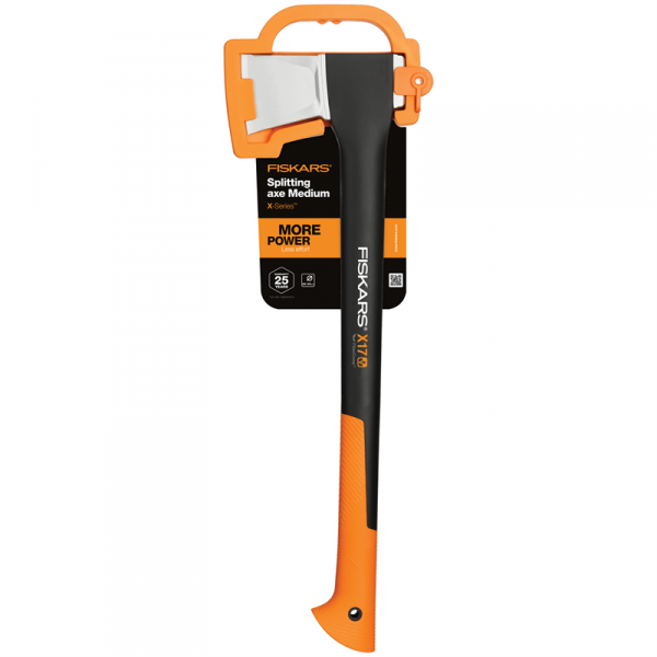 Siekiera rozłupująca Fiskars X17 - średnia (M) 1015641