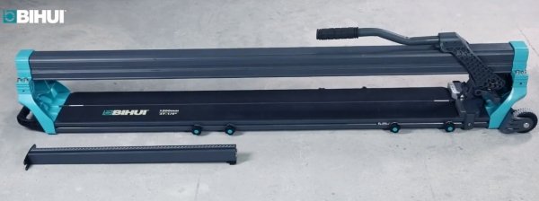 Przecinarka do płytek HD z laserem BIHUI TCP1200 120cm