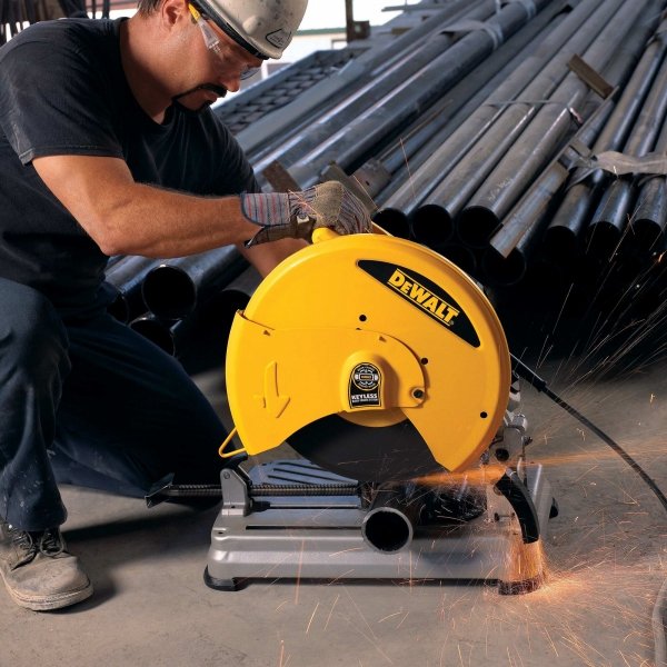Przenośna przecinarka tarczowa DeWALT D28715 355mm 2200W