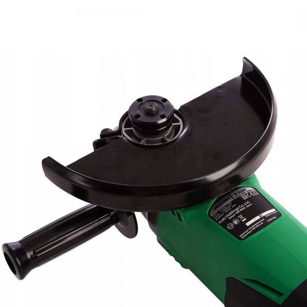 Szlifierka kątowa Hikoki G23SWU2UGZ 2200W