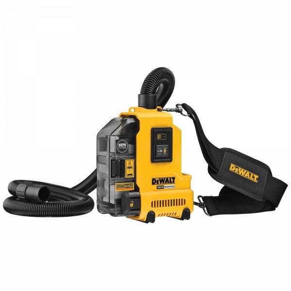 Akumulatorowy odsysacz pyłu DeWALT DWH161N 18V