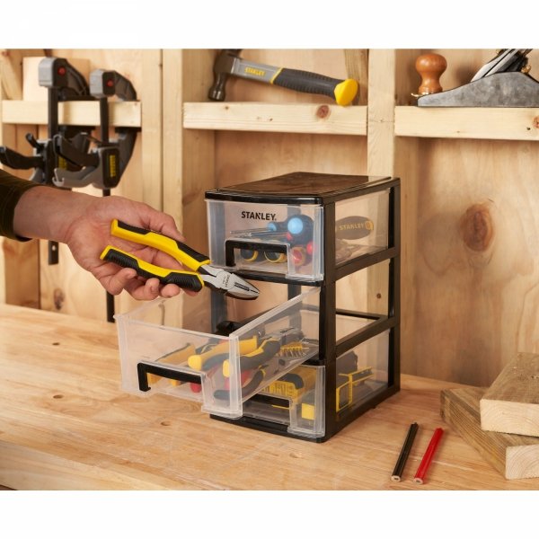 Zestaw szuflad na narzędzia STANLEY STST40711-1 ESSENTIAL M organizer
