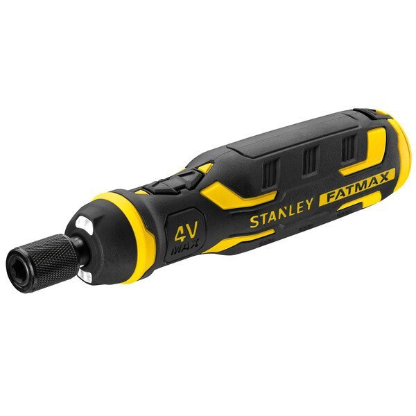 Wkrętak akumulatorowy STANLEY FATMAX FMHT66719-0 4V z ładowarką i bitami 