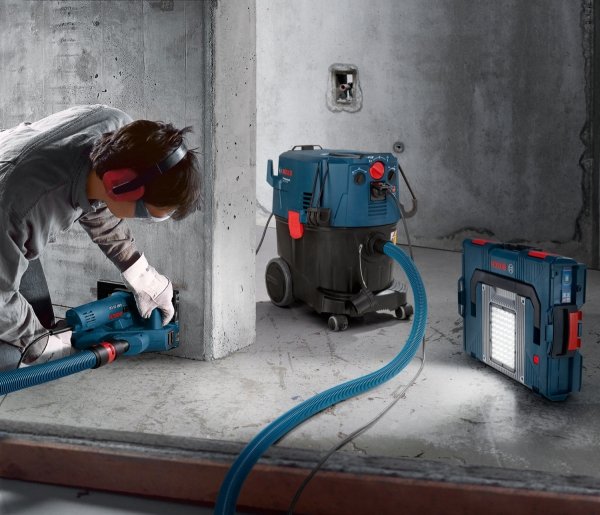 Odkurzacz przemysłowy Bosch GAS 35 M AFC 