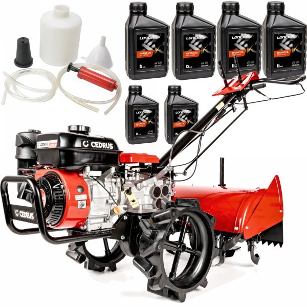 Glebogryzarka CEDRUS GLX540 54cm Weima WM170F/P + GRATIS