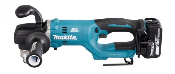 Akumulatorowa wiertarka kątowa Makita DDA450ZK 18V