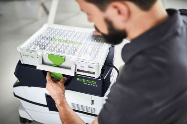 SYSTAINER Festool Organizer SYS3 ORG L 89 204855